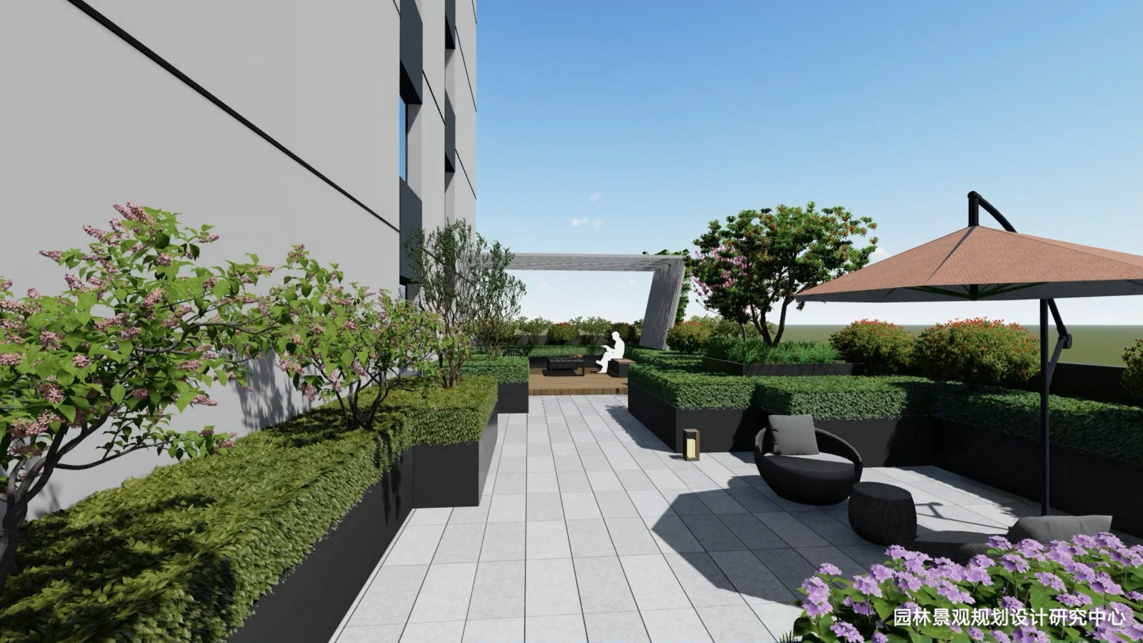 園林景觀設計中生態(tài)技術的應用發(fā)展