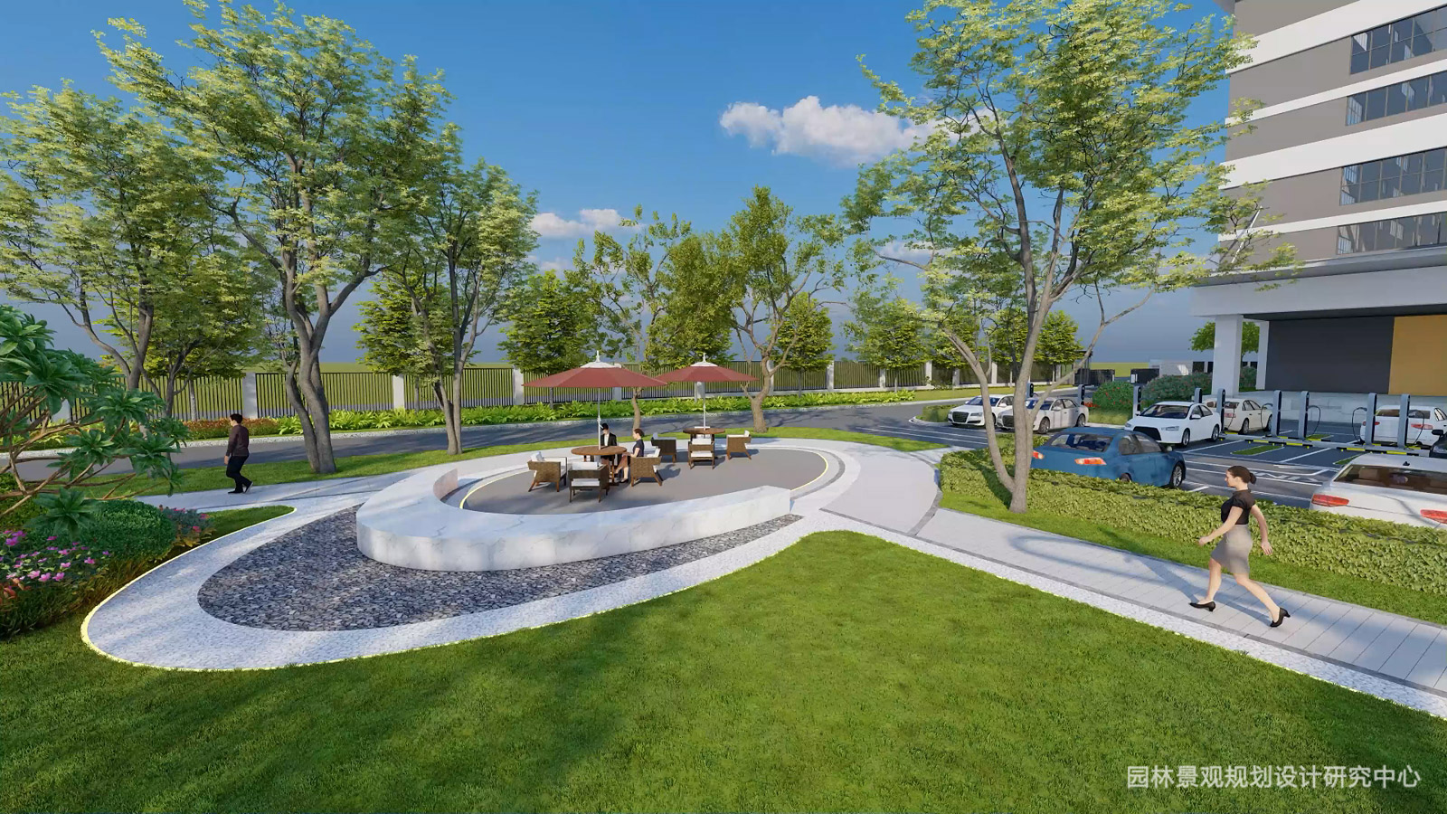 工廠常規(guī)綠化到生態(tài)綠化的轉(zhuǎn)變