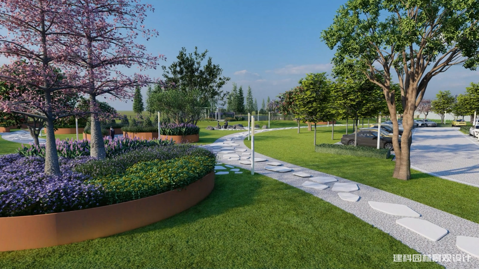 工業(yè)區(qū)景觀如何改造升級(jí)