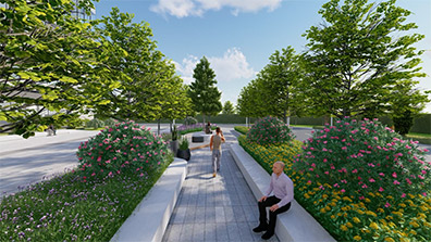 淺談工廠綠化設(shè)計(jì)的原則