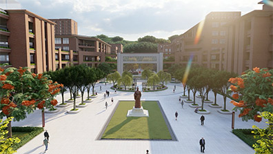 學(xué)校景觀改造設(shè)計(jì)注意事項(xiàng)