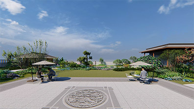 工廠屋頂花園景觀設(shè)計(jì)應(yīng)注意哪些問題