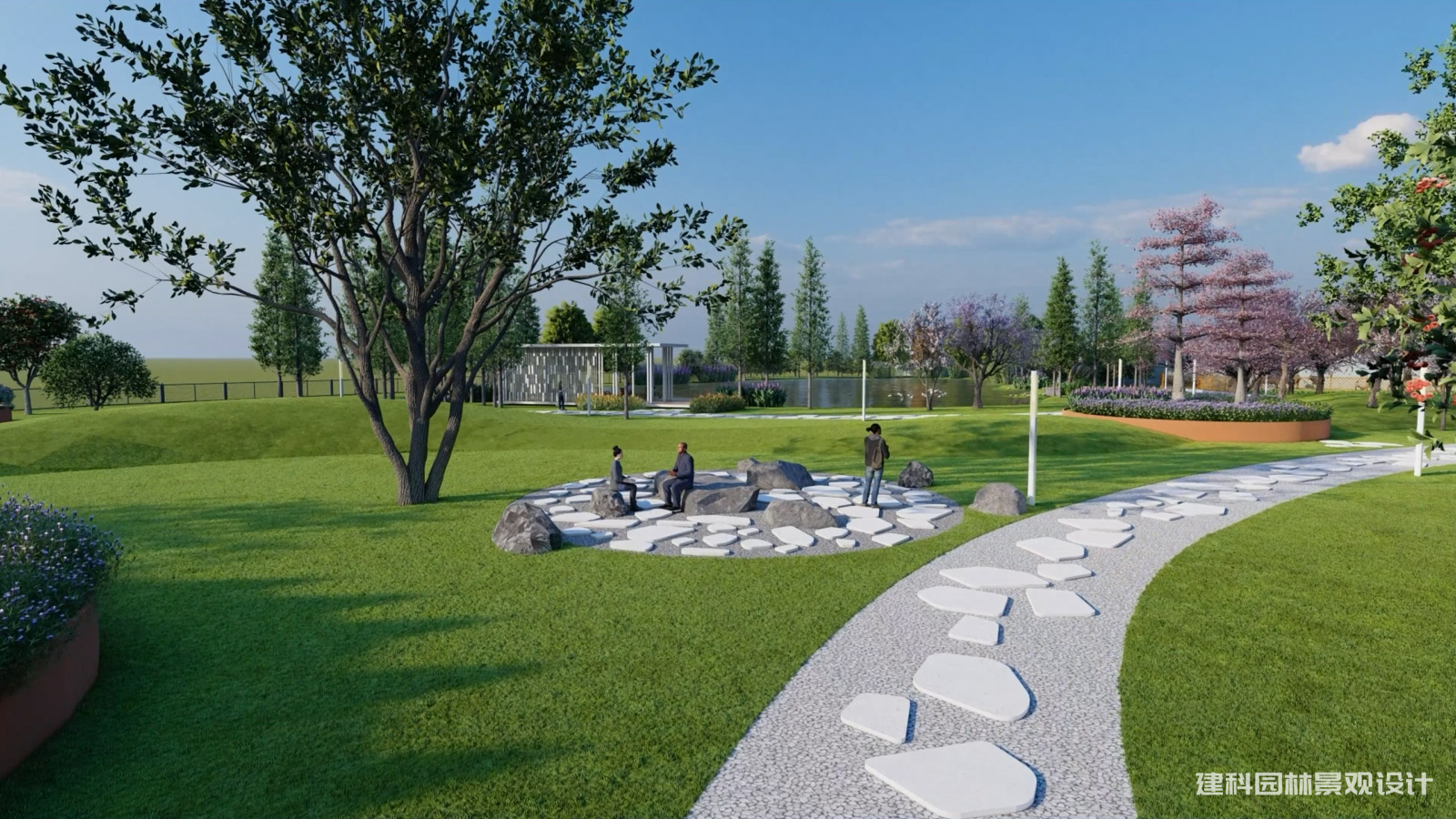 工業(yè)廠區(qū)景觀生態(tài)性設(shè)計(jì)的策略