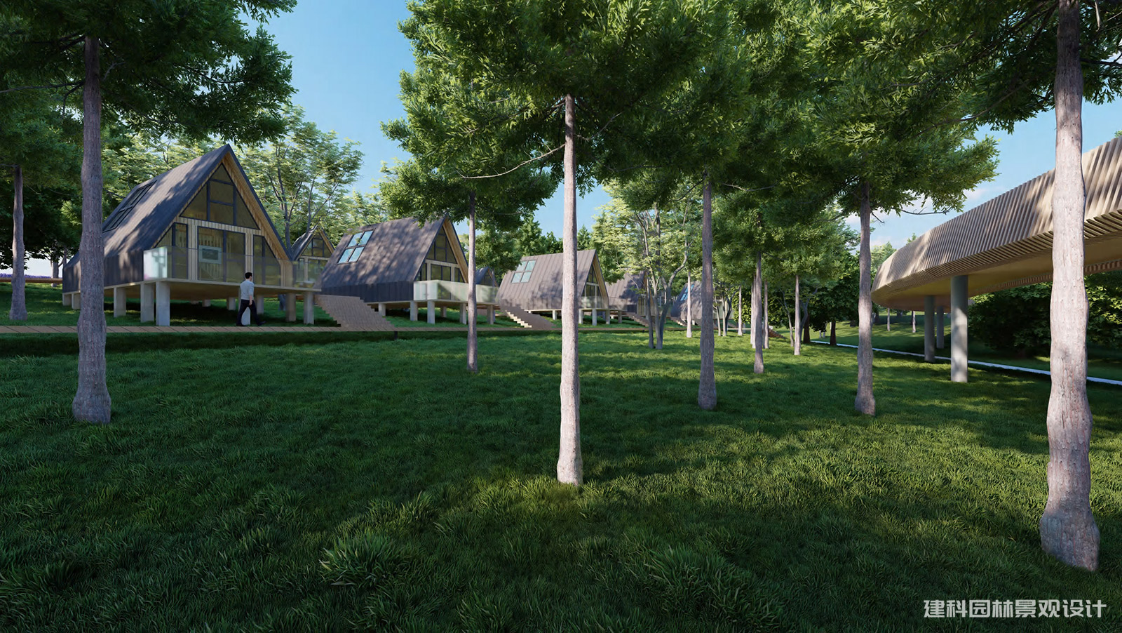 森林公園景觀保護(hù)與提升的核心原則