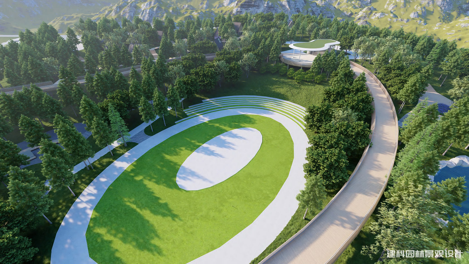 森林公園景觀保護(hù)與提升的融合賦能策略