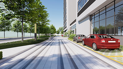 如何通過景觀設計促進工業(yè)園區(qū)的可持續(xù)發(fā)展