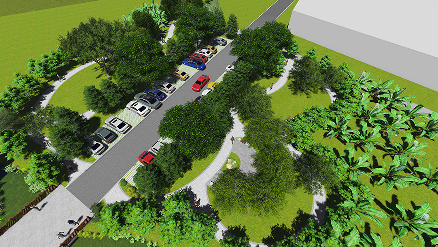 高埗鎮(zhèn)塘廈村美麗幸福村居建設行動計劃