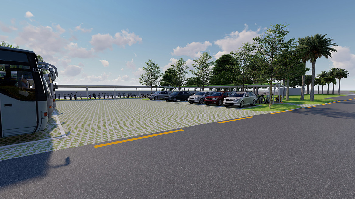 工業(yè)園沿江區(qū)域美化項(xiàng)目景觀設(shè)計案例11