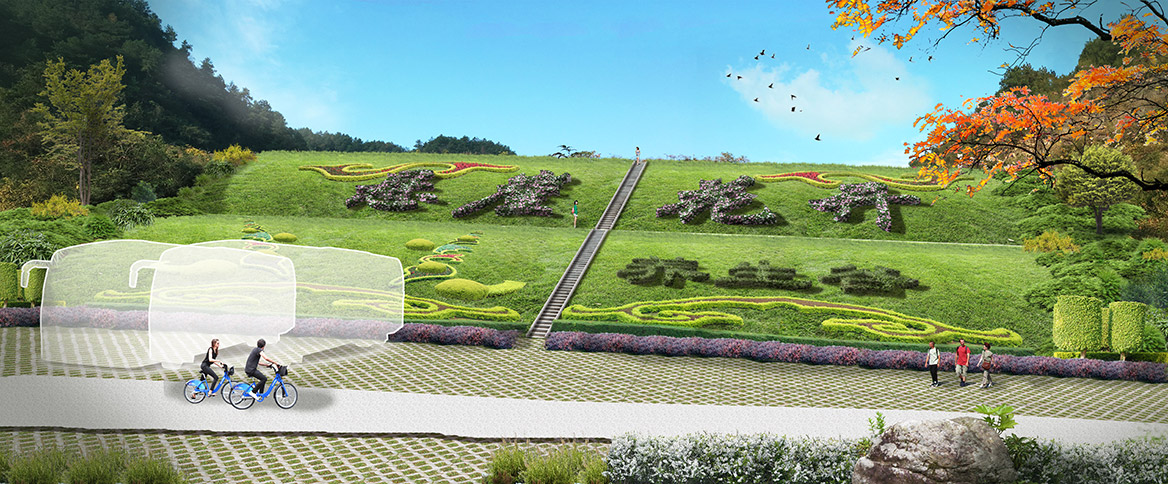 景區(qū)入口景觀設(shè)計(jì)