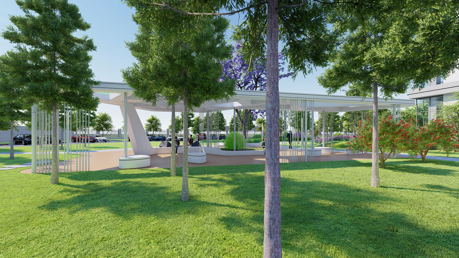 基于海綿城市理念的園林設(shè)計(jì)策略